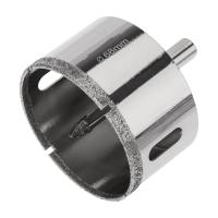 Коронка по керамике,кафелю 68мм алмазная KRANZ