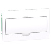 Бокс 18мод встраиваемый белый белая дверь IP40 Easy9 Schneider Electric 