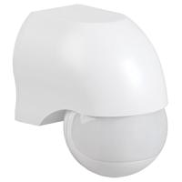 Датчик движения настенный 1100Вт 10м 180гр белый IP44 ДД-010 IEK