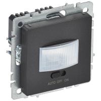 BRITE Датчик движения ДС10-1-БрЧ черн. IEK