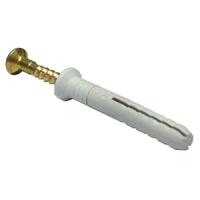 Дюбель-гвоздь 6*40мм потай полипропилен 46шт