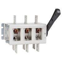 Рубильник 3Р 630А перекидной ВР 3239  