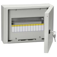 Корпус ЩРн-12з 240*330*120мм серый IP54 IEK 