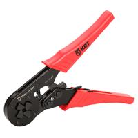 Пресс-клещи 6-16мм КВТ ПКВк-16 4-гранн.для втул.наконечн.