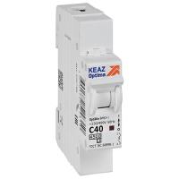 Автомат 1Р 40А C 4,5кА ВМ63 КЭАЗ OptiDin 