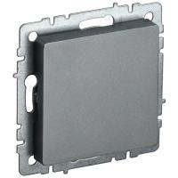 BRITE Заглушка c суппортом МЗ10-БрС сталь IEK