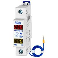 Вольтамперметр ВАР-М01 63А/450В УХЛ4