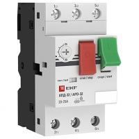 Автомат защиты двигателя 20-25А АПД-32 EKF PROxima