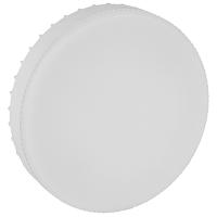 Лампа свд 220В GX53 8Вт 6500К 640лм таблетка матовая Osram LED Value