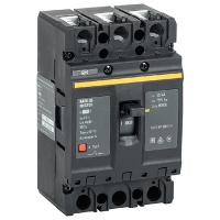 Автомат 3Р 100А 25кА ВА88-32 MASTER IEK 
