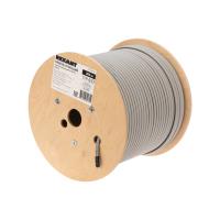 Провод нагревательный 24Вт/м саморег обогрев труб 65°С Rexant сеч.0,9мм2 SRL24-2