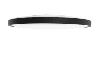 Светильник настенно-потолочный свд 30Вт 3000/4000/6500К 2850лм круг черный  пульт ДУ Osram 