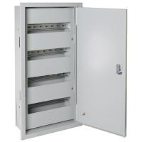 Корпус ЩРв-48з 620*310*120мм серый IP31 Электростандарт (Киров)