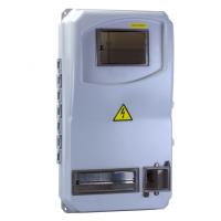 Бокс для счетчика 3ф 11мод навесной серый IP55 ЩУРн-П EKF 