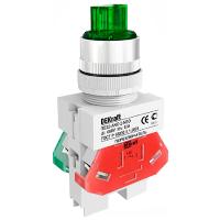 Переключатель ПЕ22-ANC 3пол. зеленый IP54 Schneider Electric 