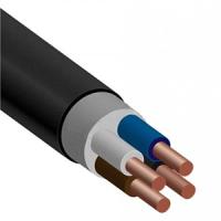 ВВГнг(A)-LS 4*2,5 ок(N)-0,66кВ медь круглый кабель ГОСТ