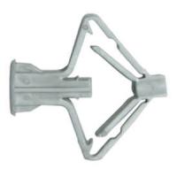 Дюбель 10*50мм бабочка полипропилен 38шт