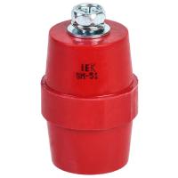 Изолятор шины SM51 М8 Uпр=15кВ с болтом IEK