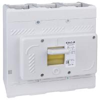 Автомат 3Р 630А 40кА ВА57-39 КЭАЗ отс. 5000