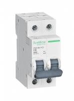 Автомат 2Р 10А C 4,5кА City9 Systeme Electric 