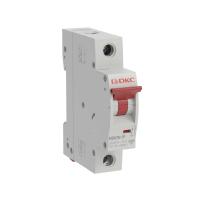 Автомат 1Р 32А C 6кА MD63N DKC YON max 