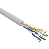 UTP 4*2*0,48 Cat5e серый LSZH нг(А)-HF кабель внутренний /(305м) LIGHT НЕМОТАЕМ!!! Rexant