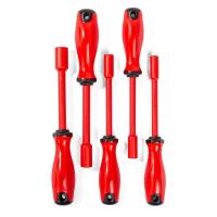 Набор торцевых диэлектрических отверток НИО-2205-Т серия ПРОФИ (КВТ)