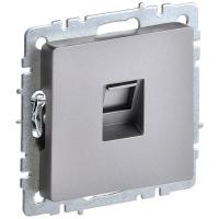 BRITE Роз. комп. RJ45 кат.5E РК10-БрС сталь IEK