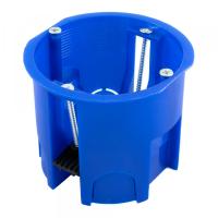 Коробка 68*60 круг гипсокартон IP20  Промрукав (HF)