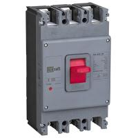 Автомат 3Р 315А 35кА ВА-305 DEKraft 