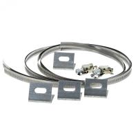 Комплект для монтажа к столбу PROxima EKF 