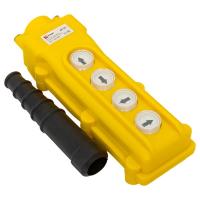 Пост кнопочный ПКТ-62 IP54 EKF 4 кнопки