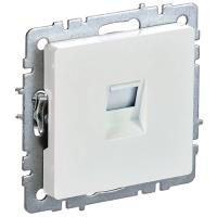 BRITE Роз. комп. RJ45 кат.5E РК10-БрЖ жемч. IEK