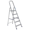 Лестница-стремянка 5ступен. 1,03м алюминий Алюмет 