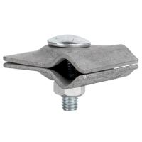 Зажим прута универсальный 45*45мм HZ EKF PROxima