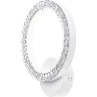 Светильник настенный (бра) свд 16Вт 3000К-6500К 1120лм белый Ritter