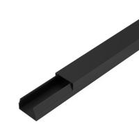 Кабель-канал 16*16мм черный ПРОМРУКАВ 2/84м