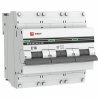 Автомат 3Р 16А C 10кА ВА47-100 EKF PROxima 
