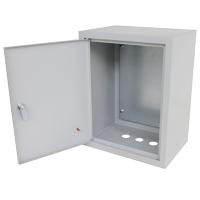 Корпус ЩМП-1-0 395*310*220мм IP31 металл серый Электростандарт