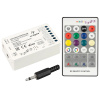 Контроллер RGBW 12-24В 192/384Вт IP20 пульт Arlight 
