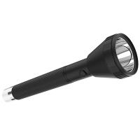 Фонарь ручной 1СВД+1СВД 5,5Вт 180лм аккумулятор 220В IP30 Gauss 