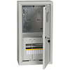 Корпус ЩУРн-3/9зо 540*290*165мм серый IP31 IEK 