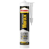 Жидкие гвозди Монтаж Суперсила 400г МВ70 