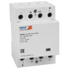 Контактор модульный 40А 230В 4НО МК-100 КЭАЗ