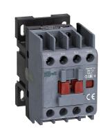 Контактор 18А 230В 1НО 1НЗ КМ-102 DEKraft