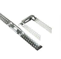 Подвес прямой 60*27*270мм цинк