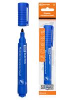 Маркер перманентный 1,0-3,0мм синий TDM круглый наконечник