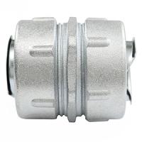 Муфта соединительная 15мм IP54 металлорукав-металлорукав металл ГОФРОМАТИК