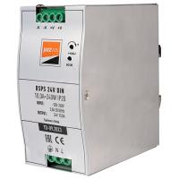Блок питания 24В 240Вт IP20 Jazzway DIN-рейка