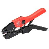 Пресс-клещи 0,5-6мм КВТ СТК-01 для изол.наконечн.